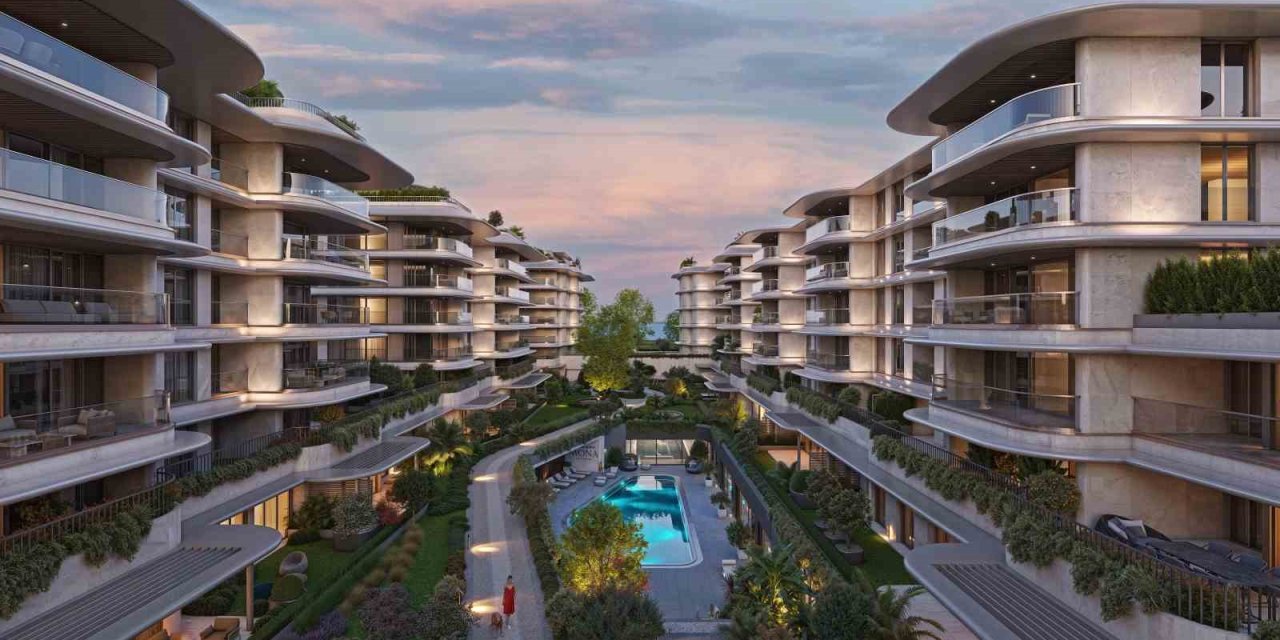 ‘Folkart Mona’da örnek ilerleme