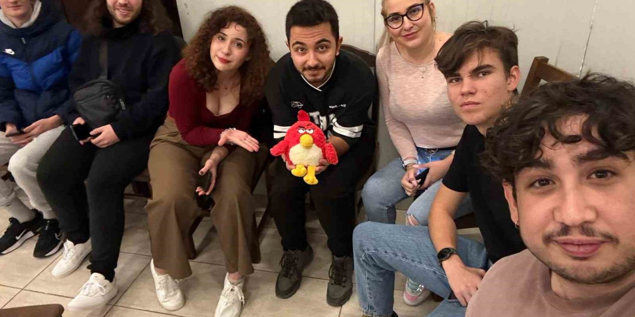 Muğlalı gençler Bulgaristan’ta Avrupa birliği projesine katıldı