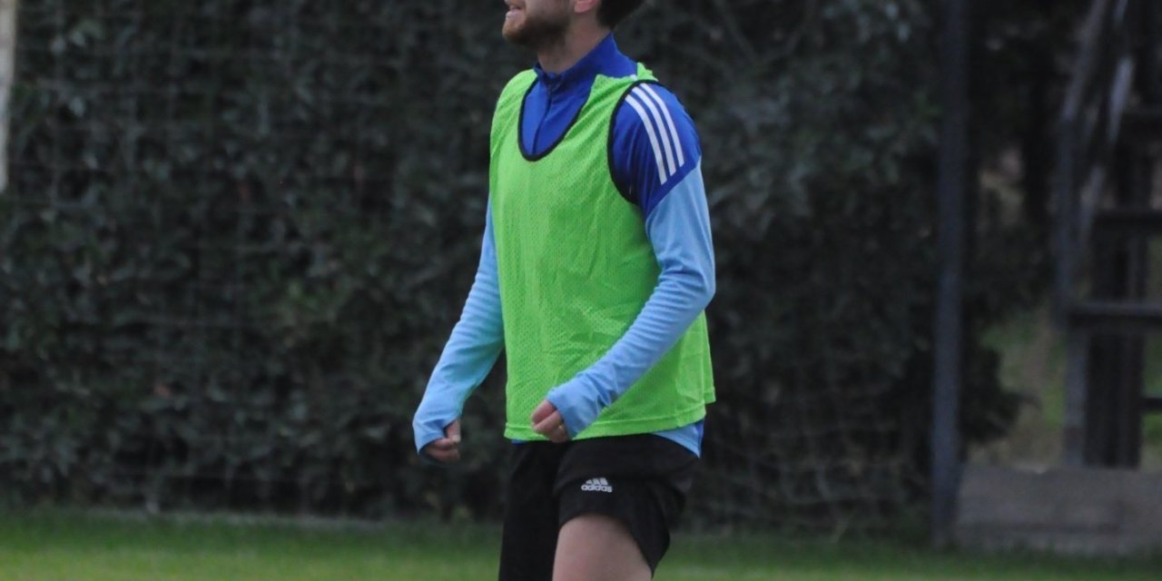 Somaspor Aksaray karşılaşmasına hazırlanıyor