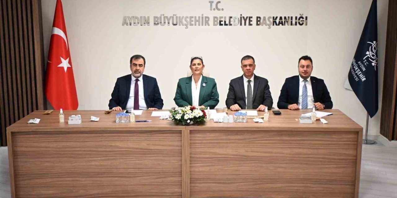 Başkan Çerçioğlu, Yenipazar’da muhtarlarla bir araya geldi