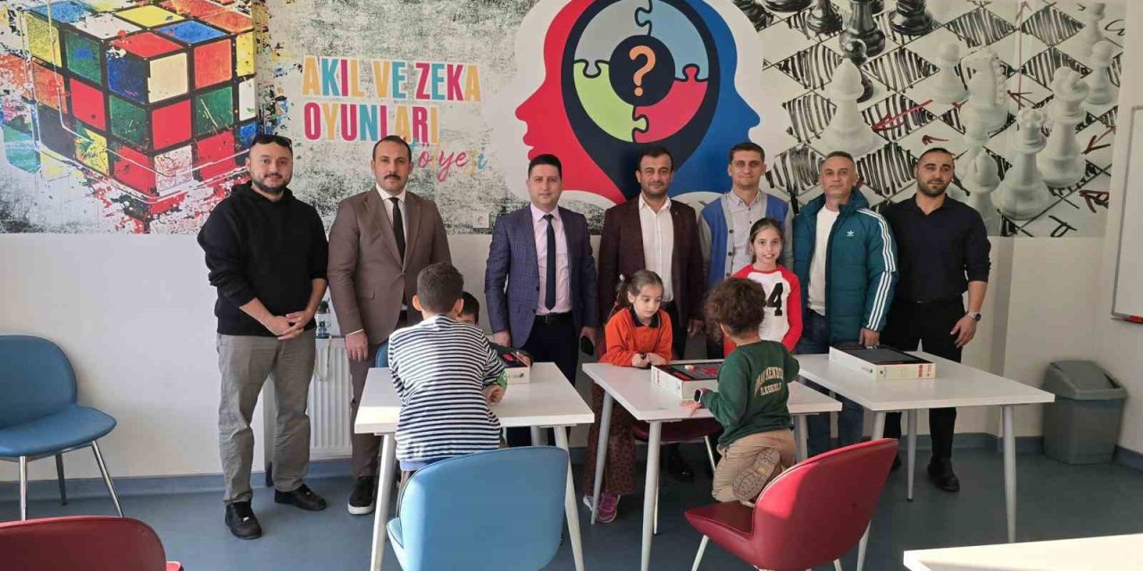 Köşk’te eğitim merkezi kursları denetlendi