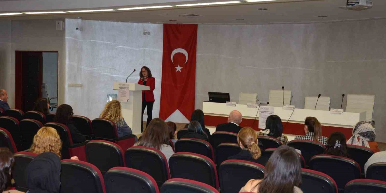 MCBÜ’de Dünya İnsan Hakları Günü paneli