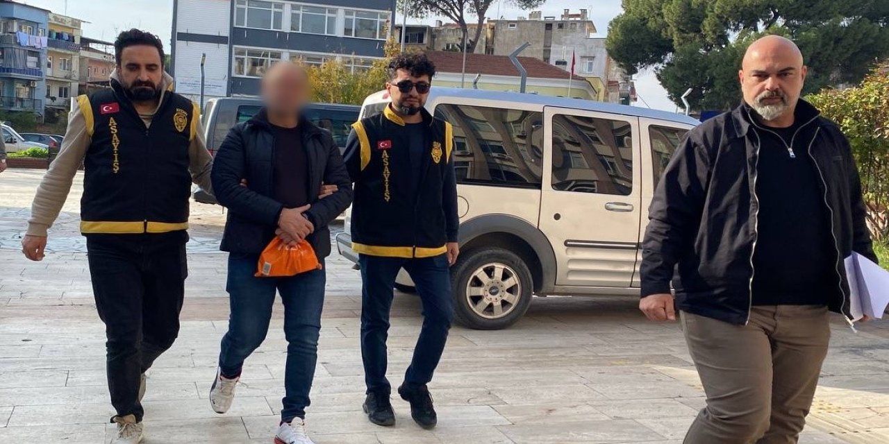 Polis ekiplerinden firariye ’komşu kılığında’ operasyon