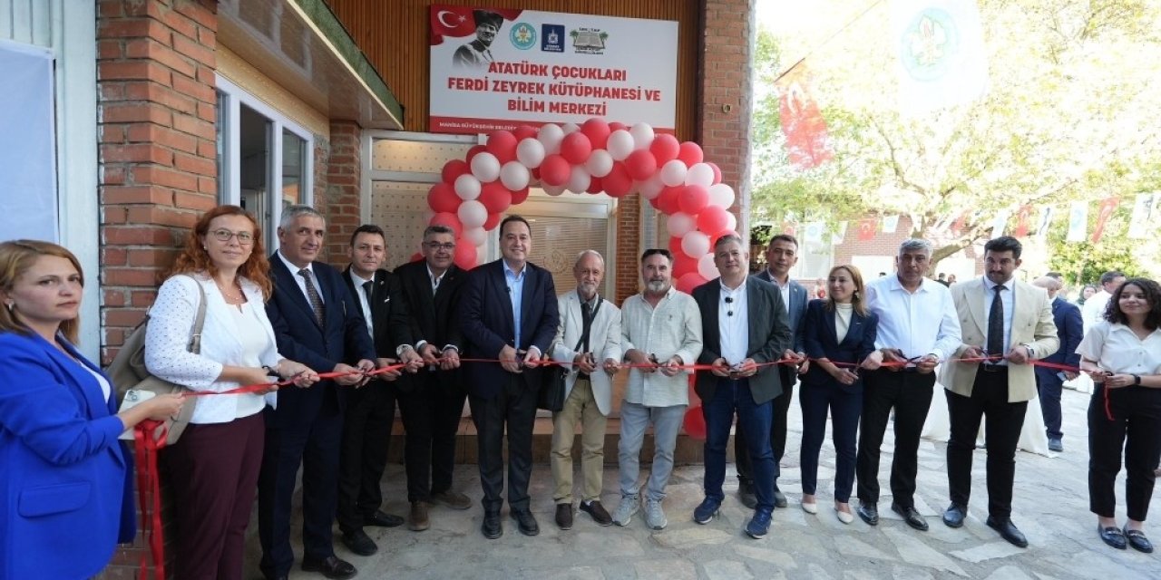 Atatürk Çocukları Kütüphaneleri kitap bağışlarını bekliyor