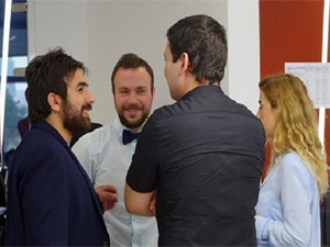 Marmara Mühendislik Fakültesi Öğrencilerinden Milyonluk Proje