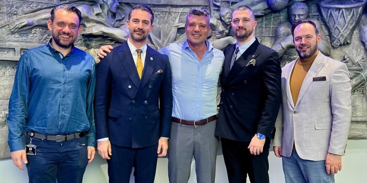 Denizlili Fenerbahçeliler için kritik zirve