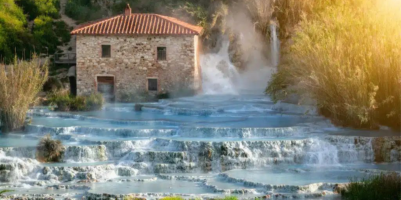 Kaplıca nedir? Aydın’da hangi kaplıcalar var?