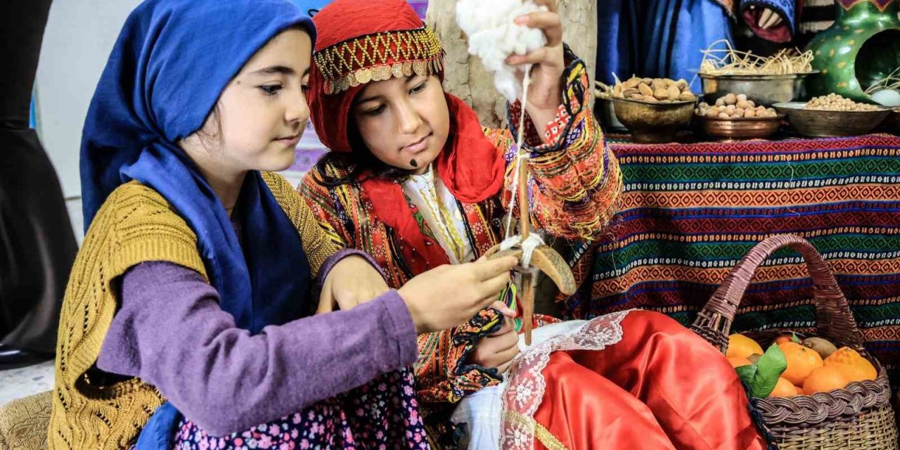 “Yöresel Kültür Şöleni” coşkusu