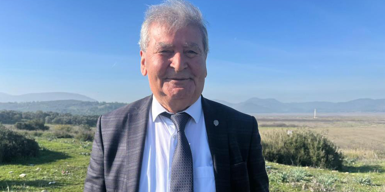 İzmir’de barajlar alarm veriyor: Su  seviyeleri kritik eşiğin altına düştü