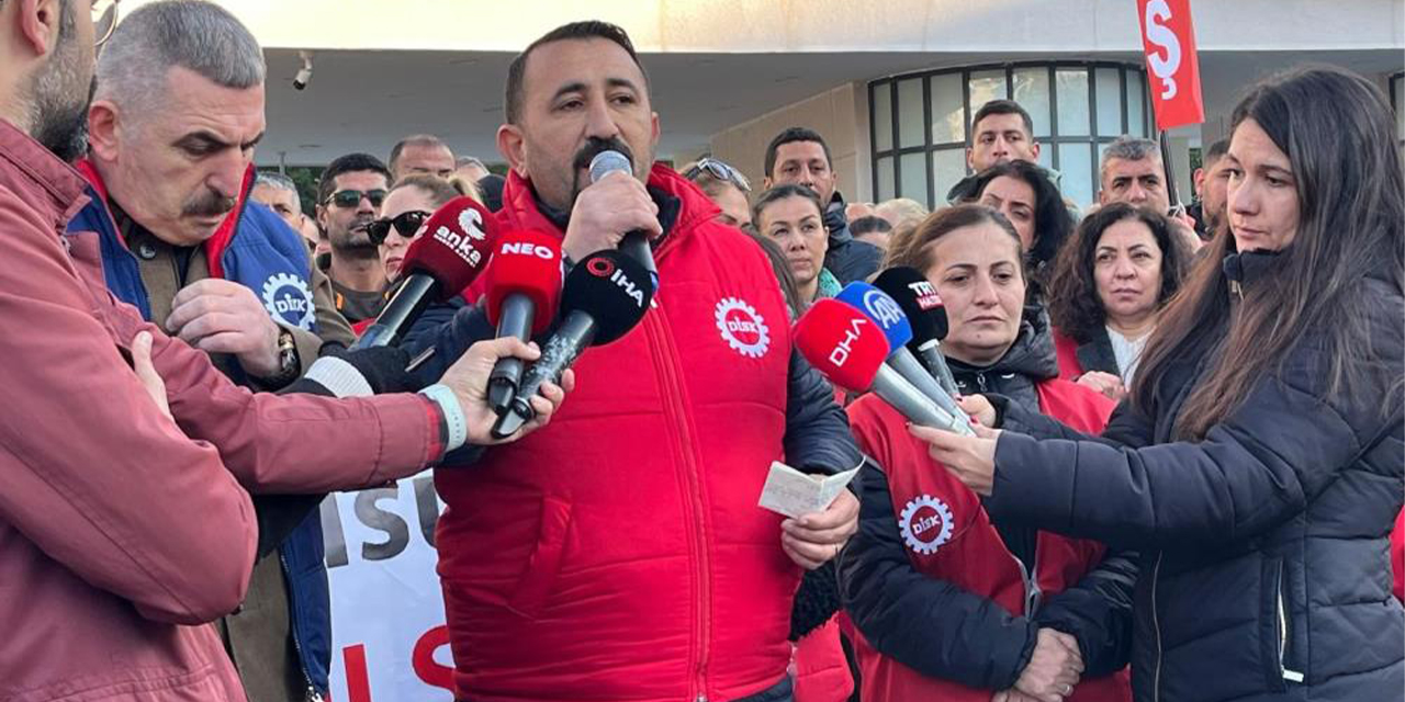 “Tasarruf işçinin  ekmeğinden olmaz”