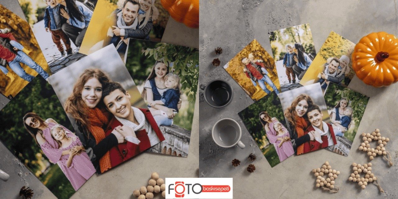 Anılarınızı ölümsüzleştirin: Foto Baskı Sepeti ile kaliteli fotoğraf baskısı