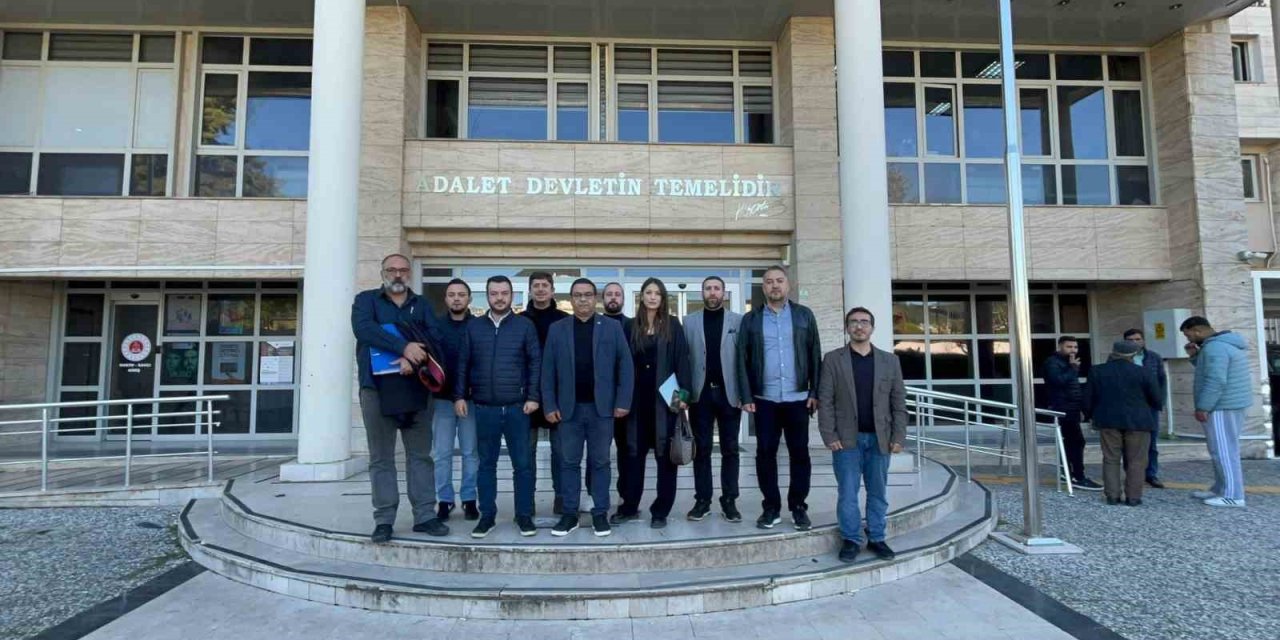 Marmaris Belediye Başkanı Ünlü’nün yargılandığı davanın üçüncü duruşması görüldü