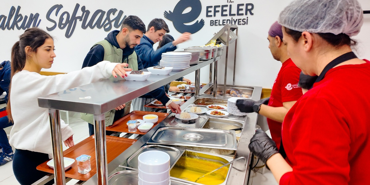 Kent Lokantası 2025’te on binlerce vatandaşa ulaştı