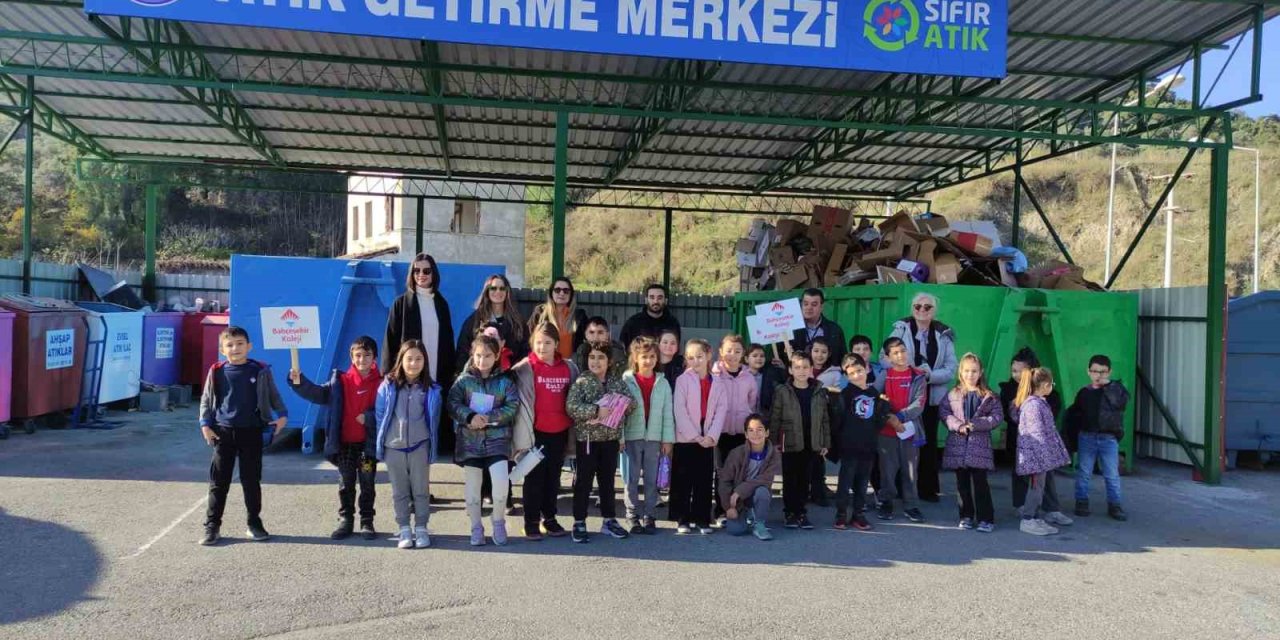 Söke Belediyesi’nin Atık Getirme Merkezi’ne Bakanlık onayı