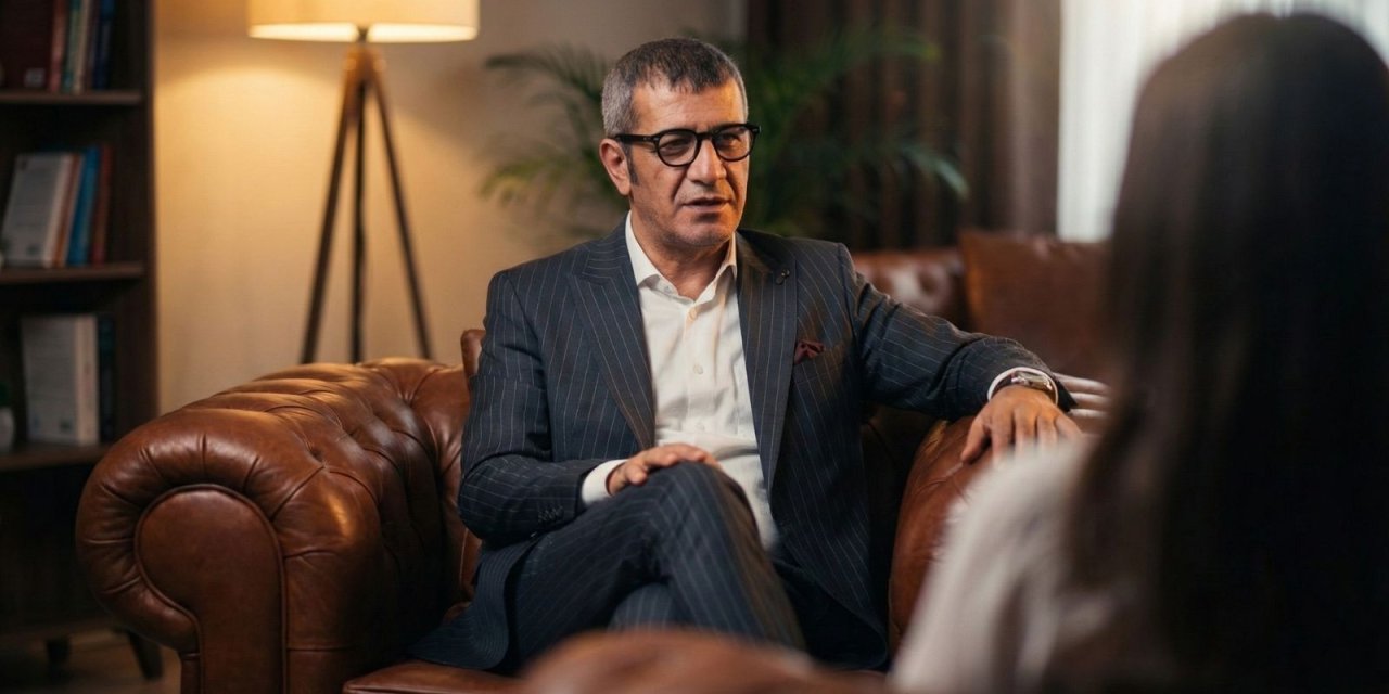 İzmir’de Bilimsel Temelli Klinik Psikolog Prof. Dr. Kürşat Şahin Yıldırımer