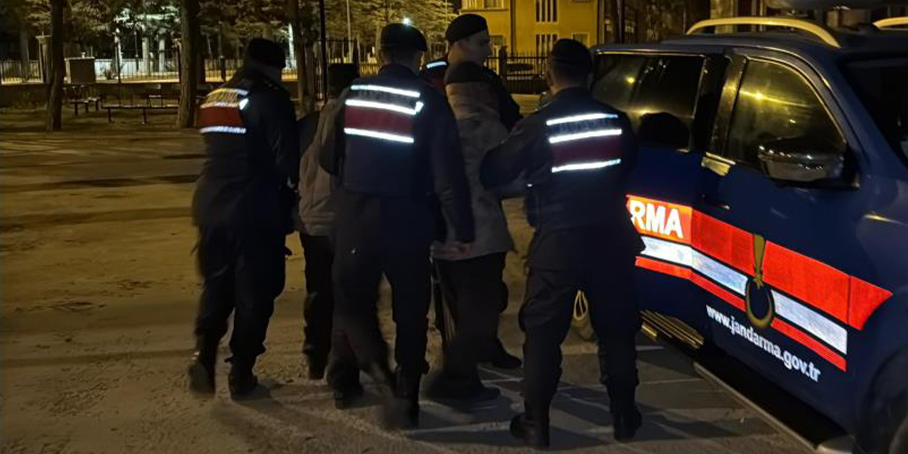 Dehşete düşüren olayda baba ve oğlu tutuklandı