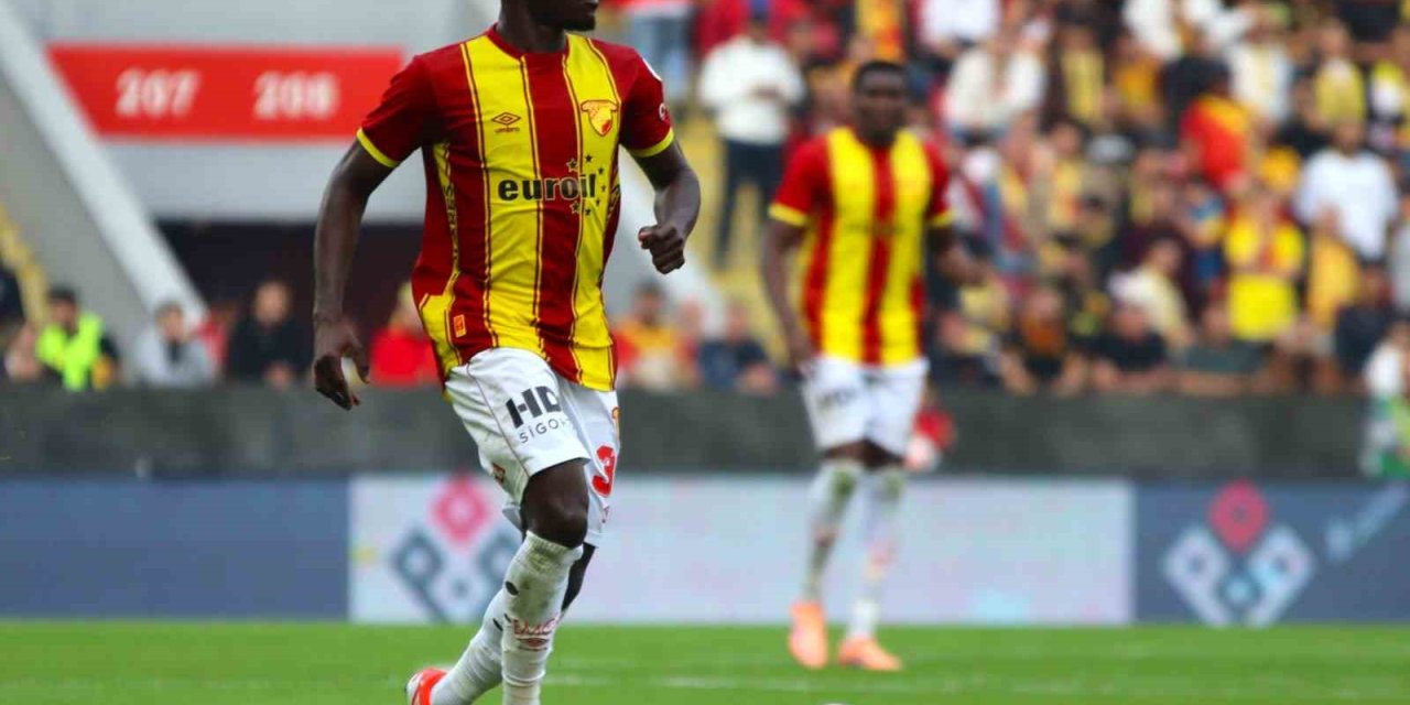 Anthony Dennis kariyerinin en golcü sezonunu yaşıyor