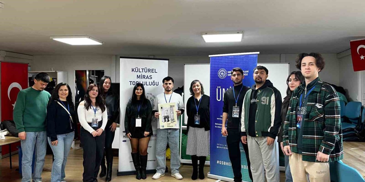 Kötekli Gençlik Merkezi’nde "Ünides" projesi