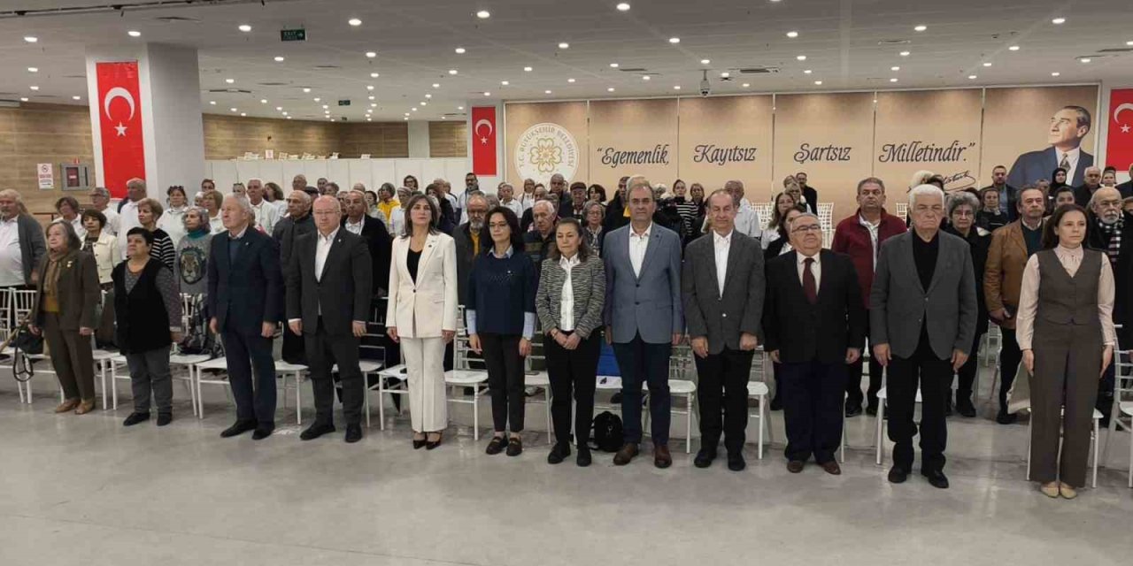 Menteşe Belediyesi, ekolojik gerontoloji ve yaşlanma etkinliği düzenledi