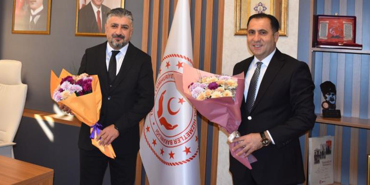 Aydın Aile ve Sosyal Hizmetler İl  Müdürlüğü’nde görev değişimi