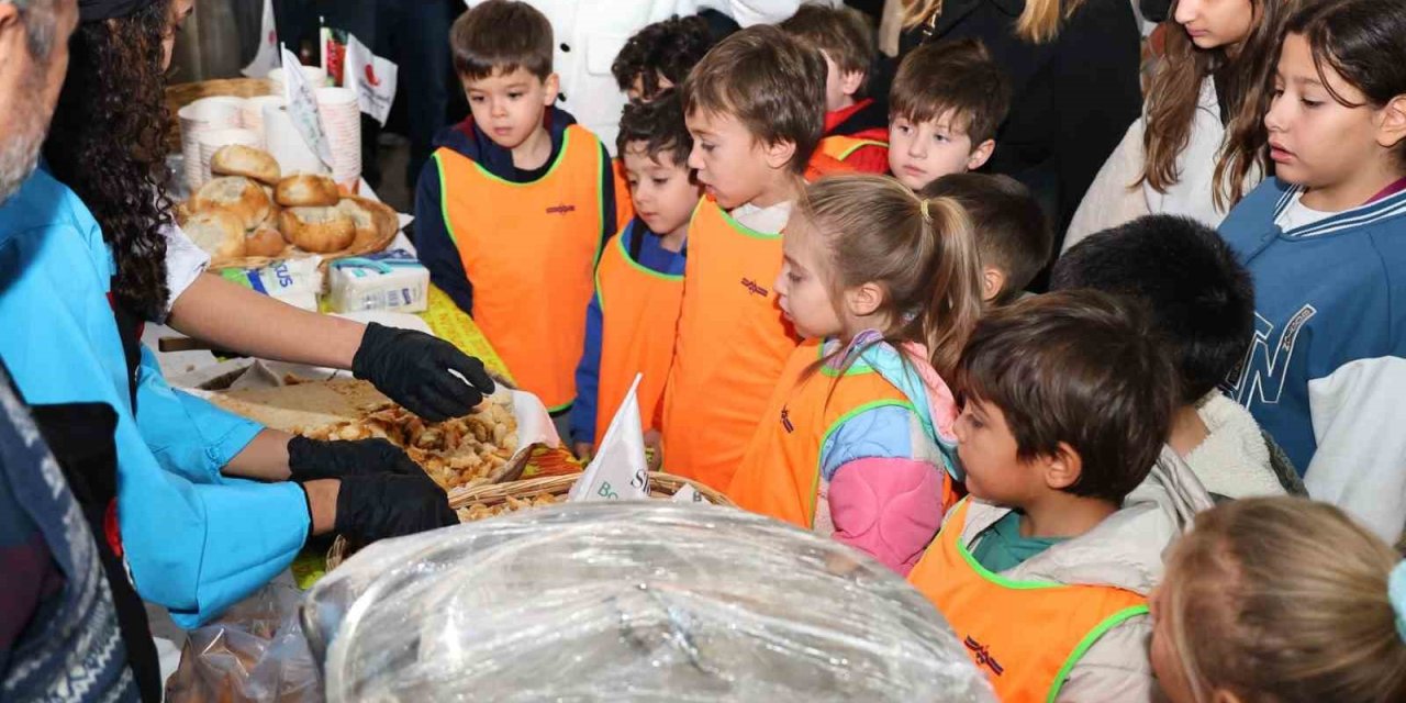 Bodrum’da Yerli Malı Haftası kutlandı