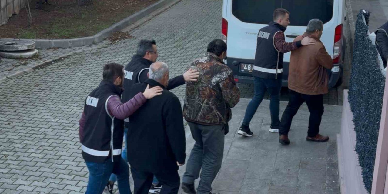 Fethiye’de tarihi eser kaçakçılığı operasyonu: 1 tutuklama