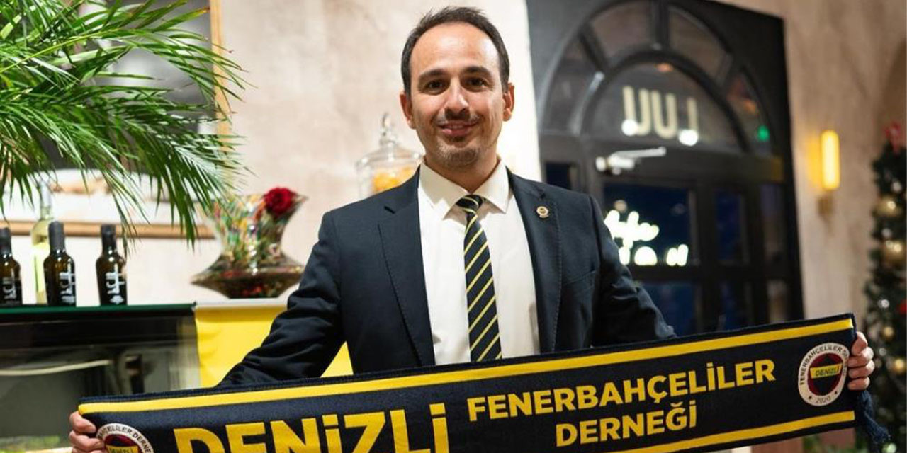 Denizli Fenerbahçeliler Derneğinde aday sayısı ikiye çıktı