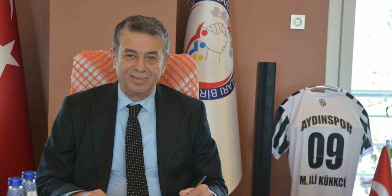 Başkan Künkcü: "Gerçek usule geçen esnafın defter ve beyan işlemleri odalar aracılığıyla yapılabilecek"