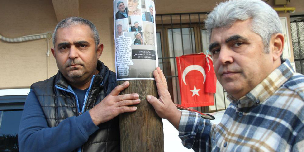 Yaşlı adam sırra kadem  bastı, oğulları perişan