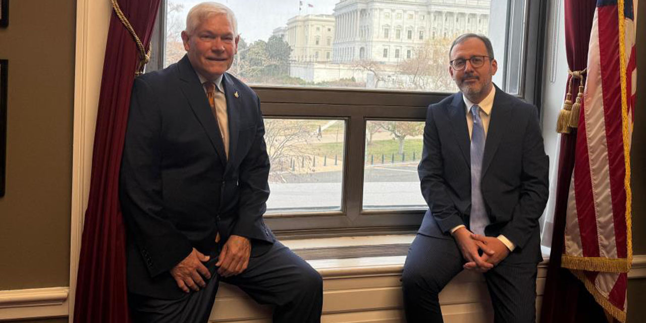 Kasapoğlu Washington temaslarını değerlendirdi: Türkiye için temel öncelik: Filistin’de kalıcı barış