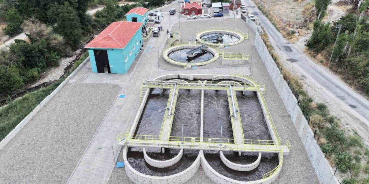 Demirci’nin 2 milyarlık altyapı yatırımı tamamlandı