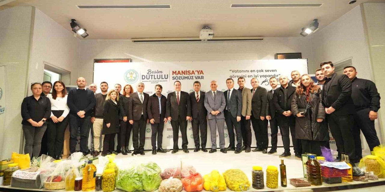 Manisa’dan İzmir için su çağrısı