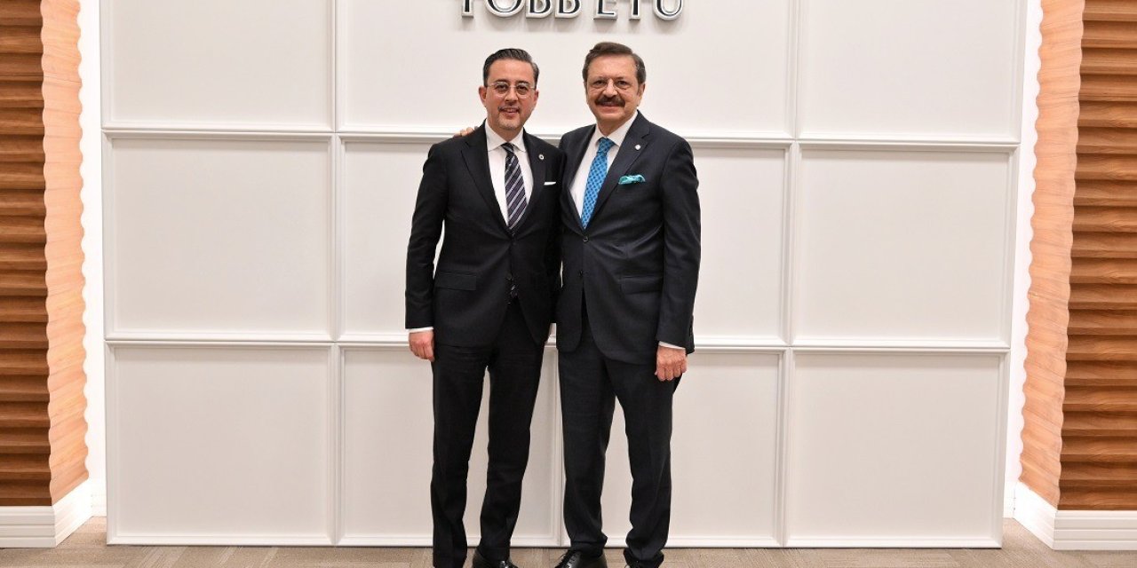 TOBB Başkanı Rifat Hisarcıklıoğlu Denizli’ye geliyor