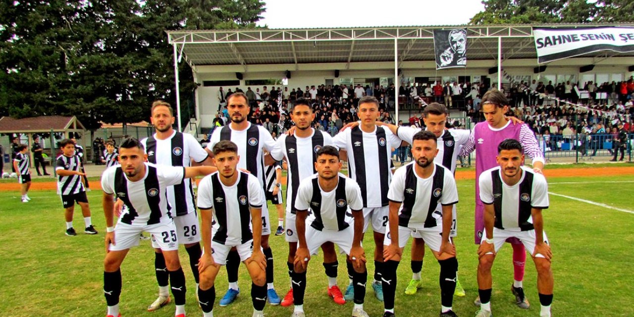 Çeşme Belediyespor, Özderespor deplasmanından puansız döndü