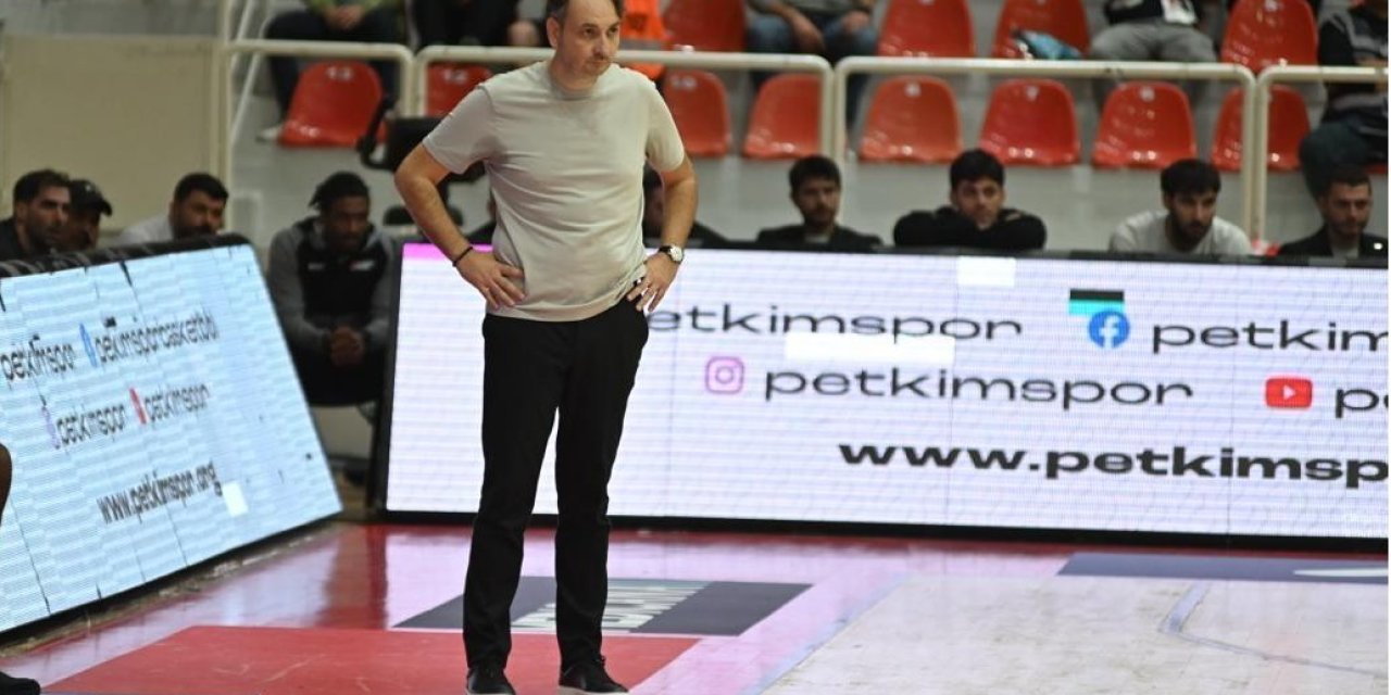 Özhan Çıvgın: "Son anlarda kontrolü kaybettik"