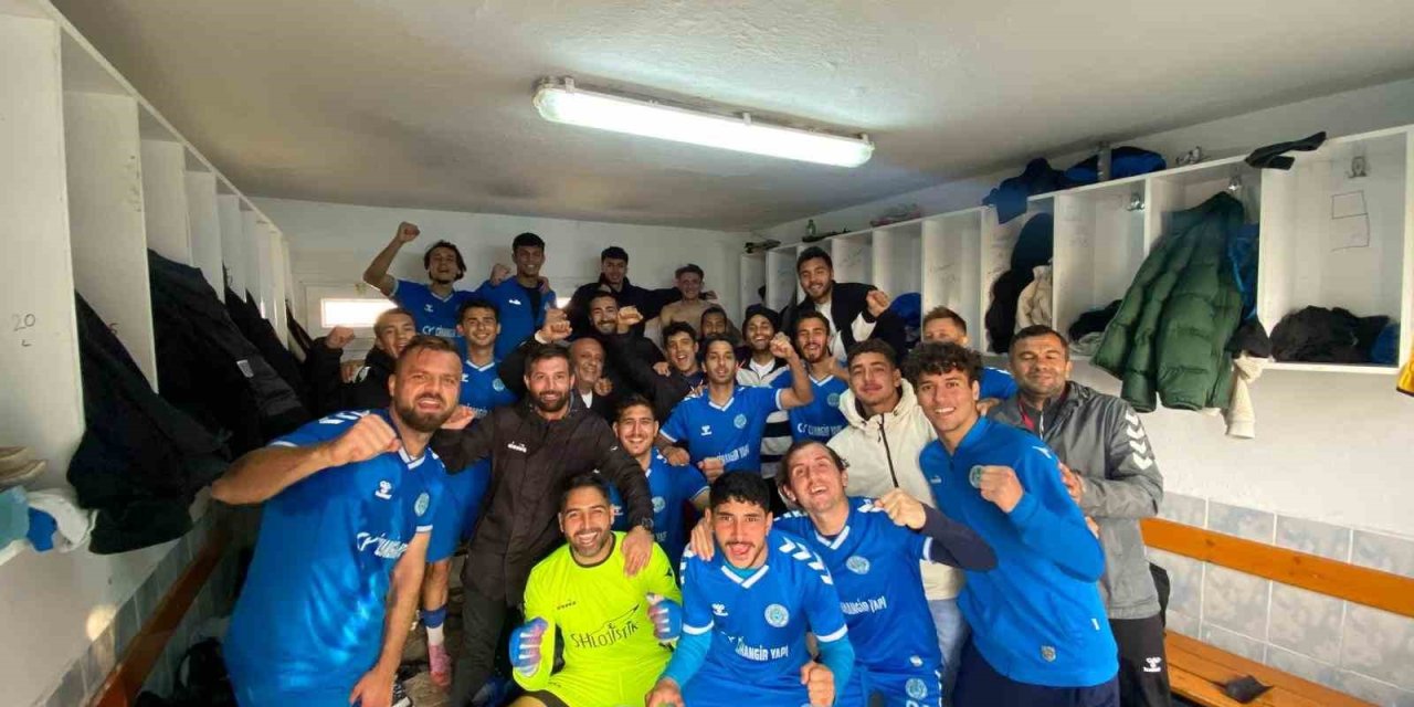 Aliağa Helvacı’dan farklı galibiyet: 7-0