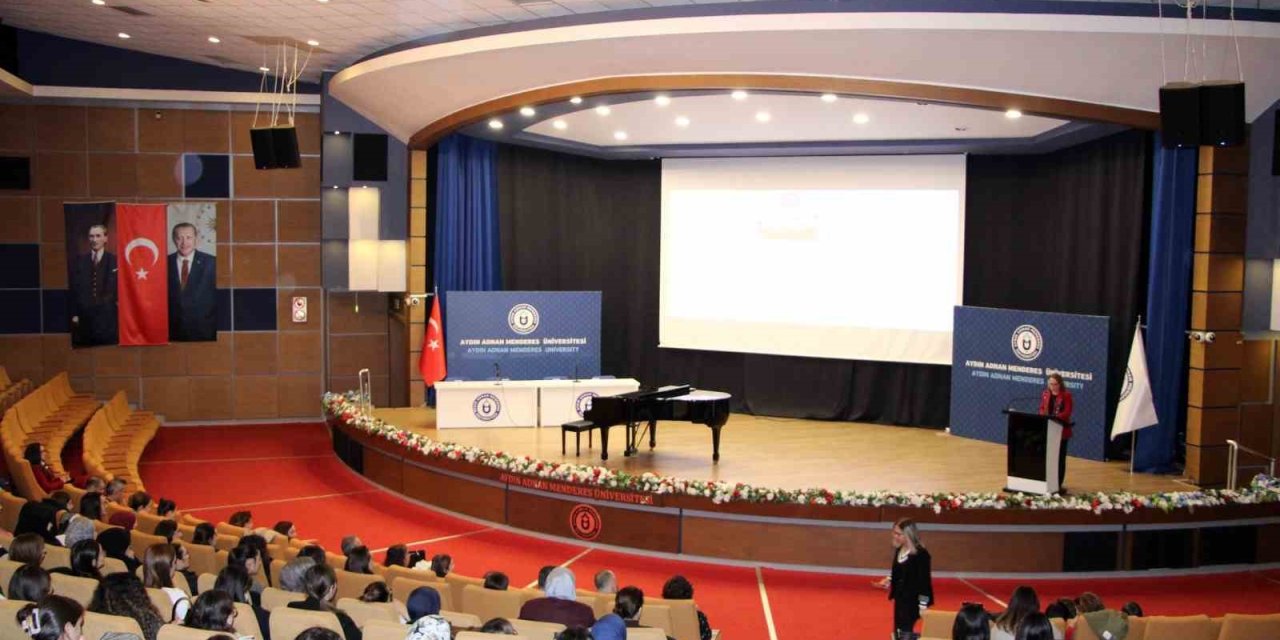 ADÜ’de ’Ulusal Mezun Sempozyumu’ düzenlendi