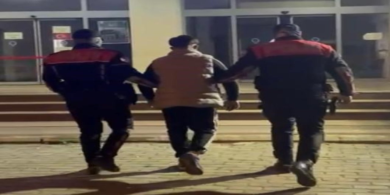 İzmir’de 42 yılla aranan hırsız yakalandı