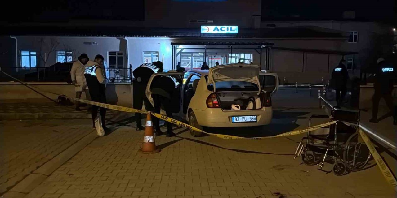 Ava giderken yanlışlıkla arkadaşını vurdu