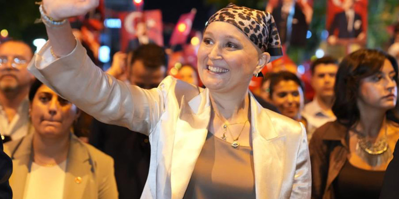 Başkan Durbay’a görev yaptığı belediyede duygusal veda