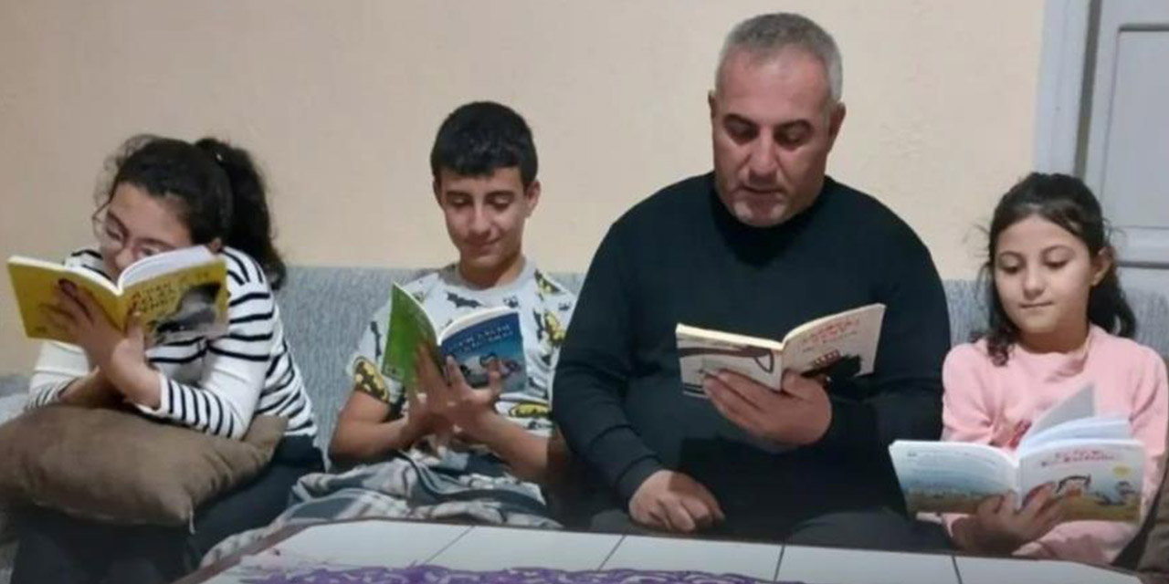 Emirdağ’da ‘ekranlara bir günlük ara’ verildi