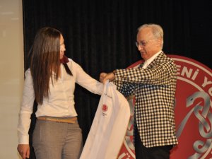 Haliç Binasında Her Öğrenciye Bir Diş Üniti