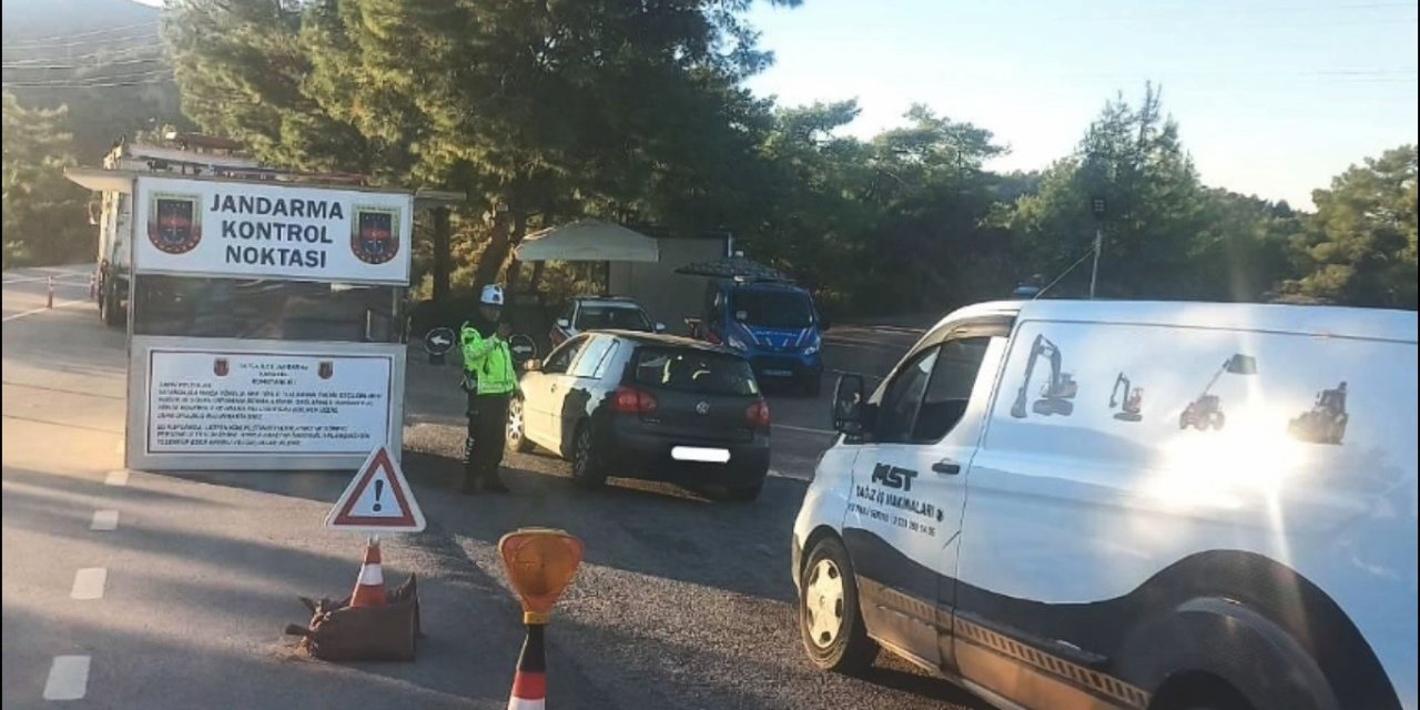 Muğla’da bir haftada 44 aranan şahıs yakalandı, 15’i tutuklandı