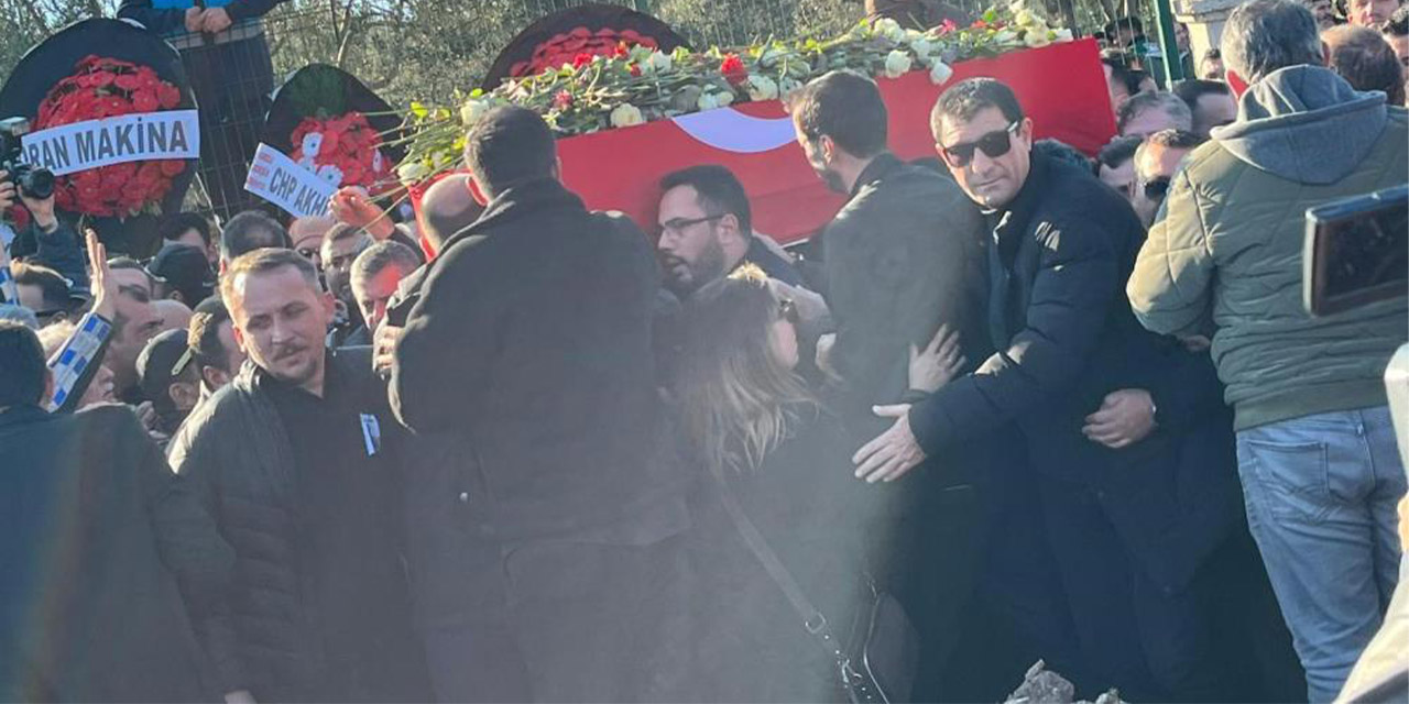 Gülşah Durbay gözyaşlarıyla defnedildi