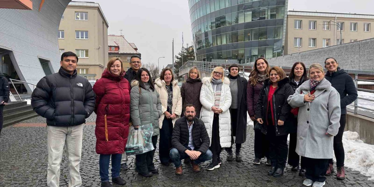 EÜ Uluslararası Erasmus Plus projesiyle sürdürülebilir dijital moda eğitimine öncülük ediyor