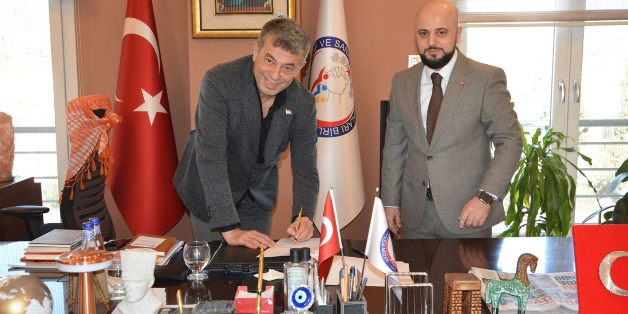 Aydın’da esnafa yüzde 25 indirimli iş sağlığı ve güvenliği protokolü