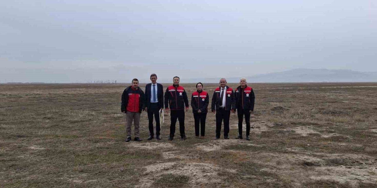 Jeotermal sondaj kuyularında inceleme yapıldı