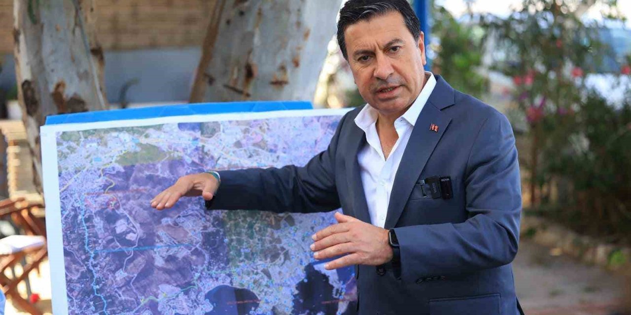 MUSKİ’nin ‘Denizden Su Arıtma’ projesine onay çıktı