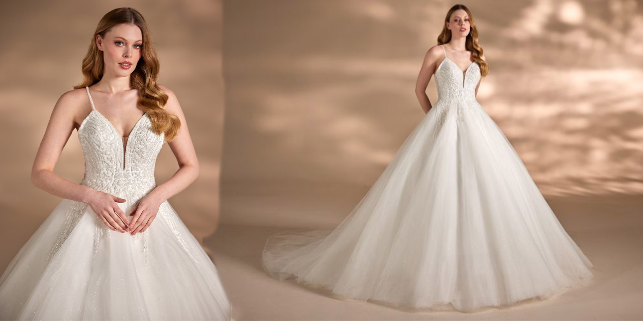 Her Tarza Uygun İzmir Gelinlikleri Miss Bellini Koleksiyonlarında