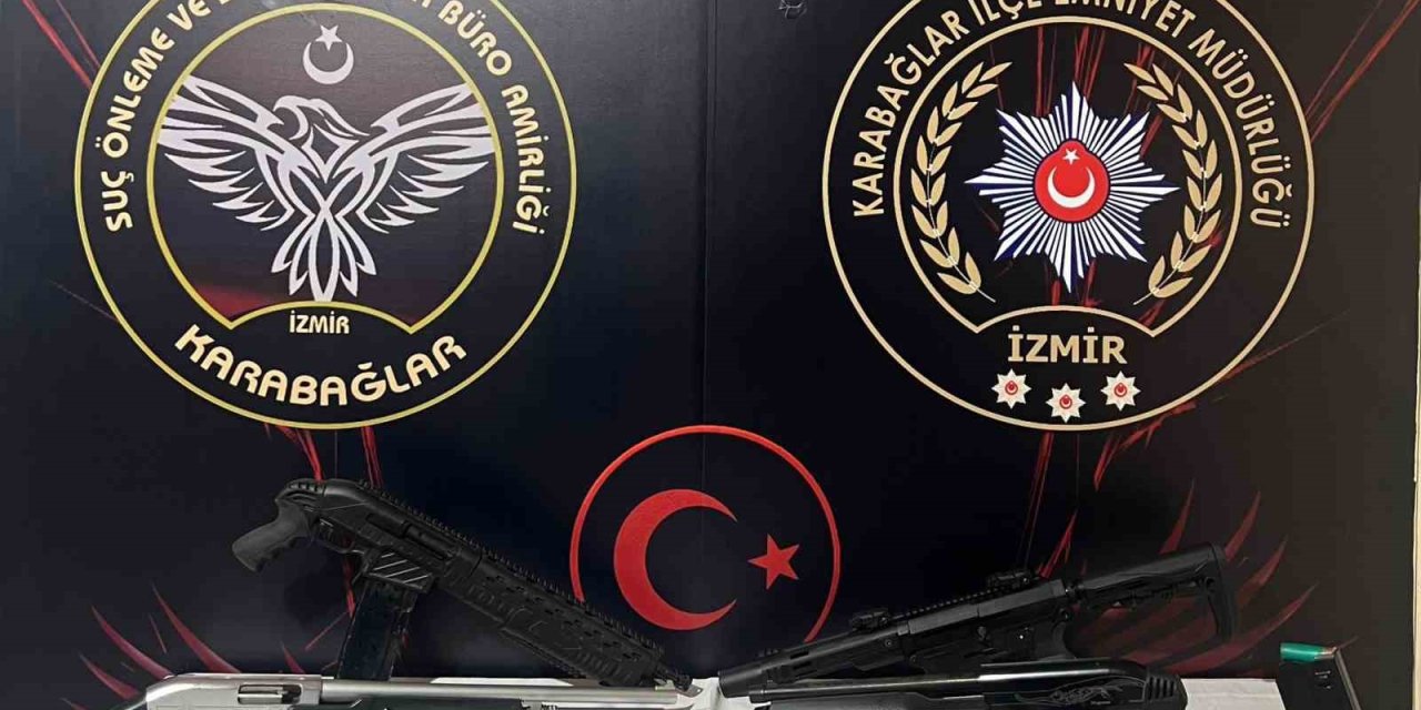 Ev değil cephanelik